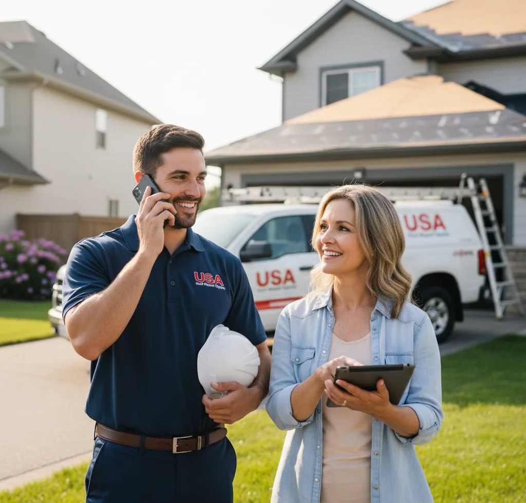 Storm Damage Repair in Kempton, PA